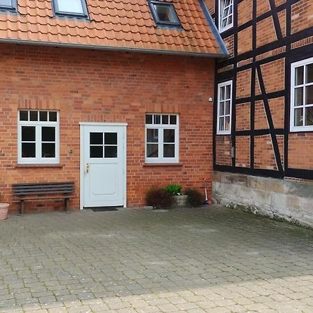 拉岑Wohnen Auf Dem Bauernhof公寓 外观 照片