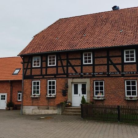 拉岑Wohnen Auf Dem Bauernhof公寓 外观 照片